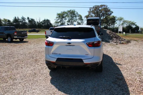 Another view of 2021 Chevrolet Blazer RS for sale in Spout Spring, VA at Cedar Line Automotive