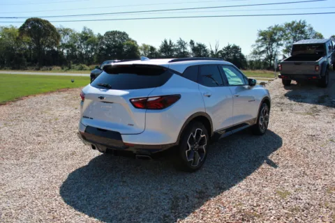 More photos of 2021 Chevrolet Blazer RS at Cedar Line Automotive, VA