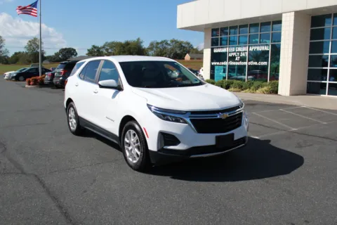 Photos of 2023 Chevrolet Equinox LT for sale in Spout Spring, VA at Cedar Line Automotive