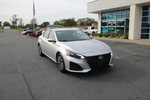 Photos of 2023 Nissan Altima 2.5 SV for sale in Spout Spring, VA at Cedar Line Automotive