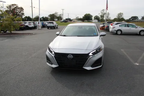 Another view of 2023 Nissan Altima 2.5 SV for sale in Spout Spring, VA at Cedar Line Automotive