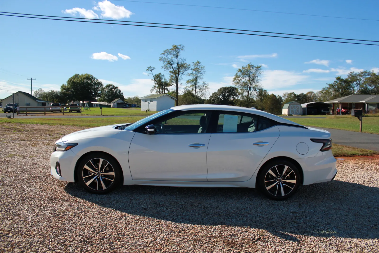 2023 Nissan Maxima