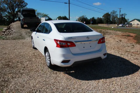 Photos of 2019 Nissan Sentra S for sale in Spout Spring, VA at Cedar Line Automotive