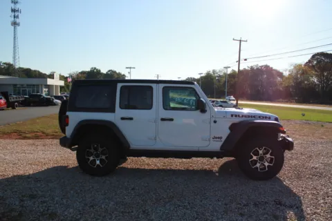 More photos of 2018 Jeep Wrangler Unlimited Rubicon at Cedar Line Automotive, VA