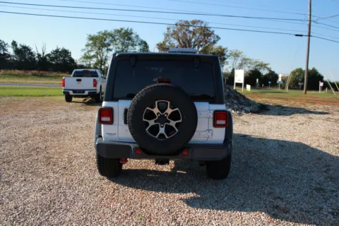 Another view of 2018 Jeep Wrangler Unlimited Rubicon for sale in Spout Spring, VA at Cedar Line Automotive
