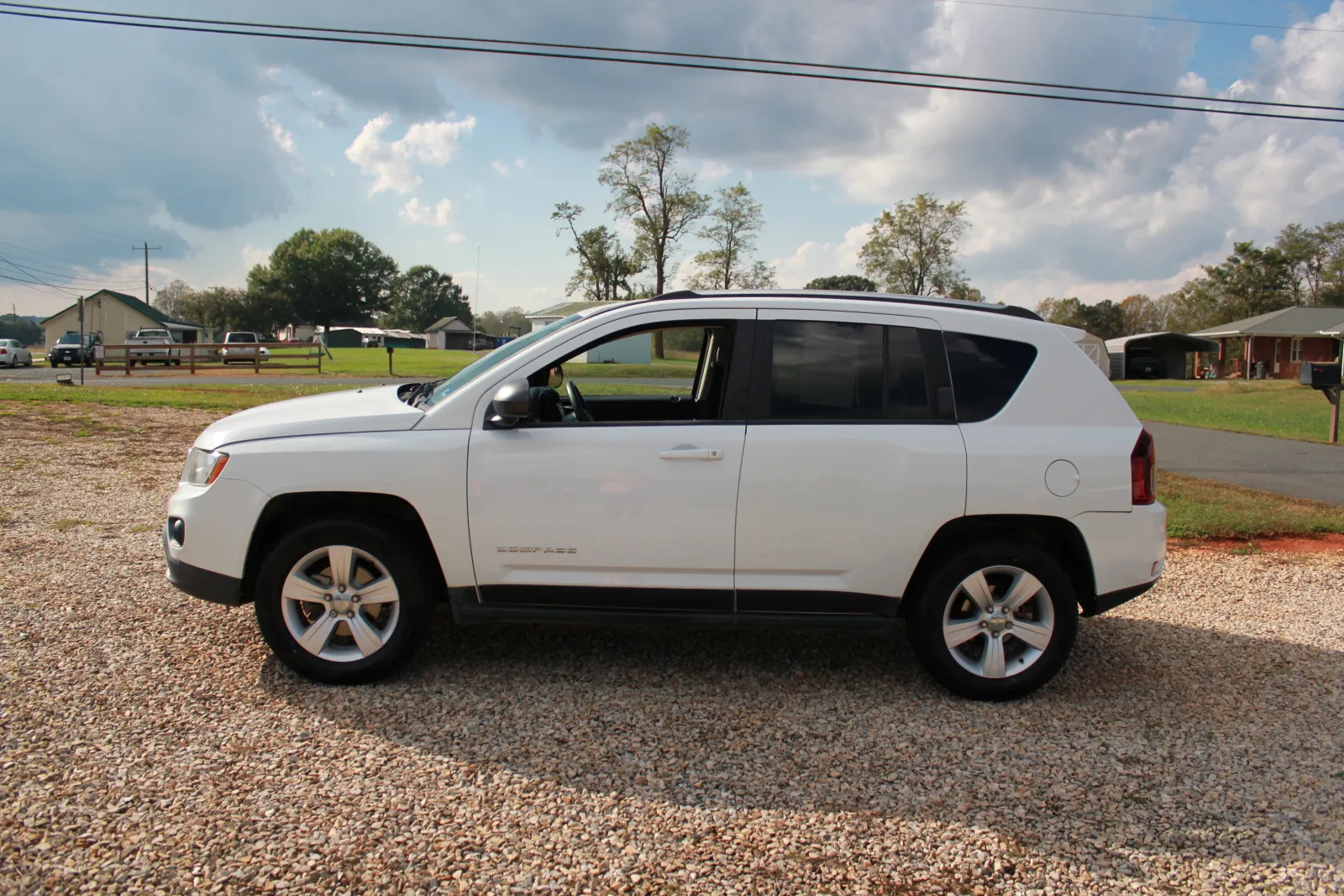 2014 Jeep Compass
