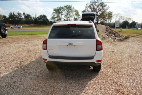 Another view of 2014 Jeep Compass Sport for sale in Spout Spring, VA at Cedar Line Automotive