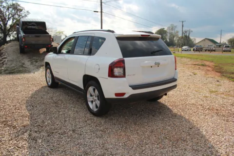 Photos of 2014 Jeep Compass Sport for sale in Spout Spring, VA at Cedar Line Automotive