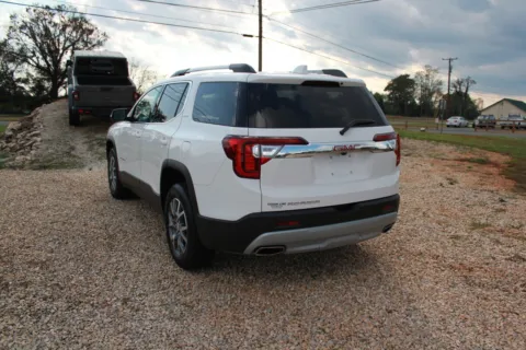 Photos of 2023 GMC Acadia SLT for sale in Spout Spring, VA at Cedar Line Automotive