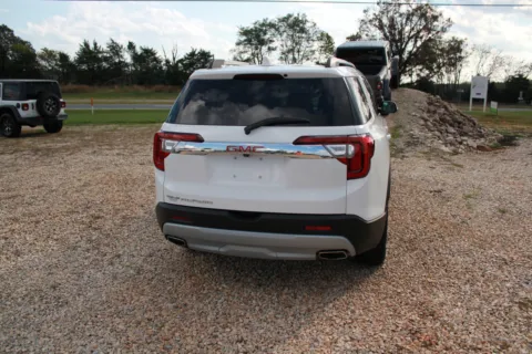 Another view of 2023 GMC Acadia SLT for sale in Spout Spring, VA at Cedar Line Automotive