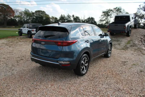 More photos of 2021 Kia Sportage LX at Cedar Line Automotive, VA