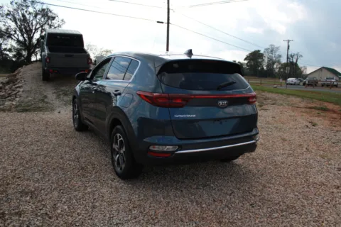 Photos of 2021 Kia Sportage LX for sale in Spout Spring, VA at Cedar Line Automotive
