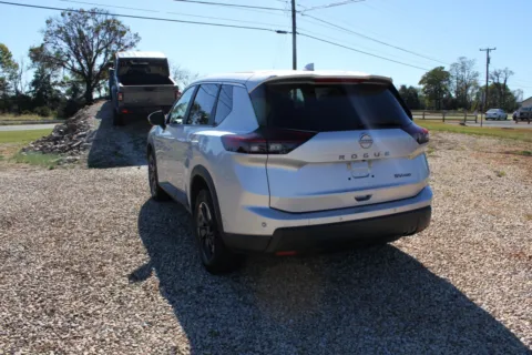 Photos of 2024 Nissan Rogue SV for sale in Spout Spring, VA at Cedar Line Automotive