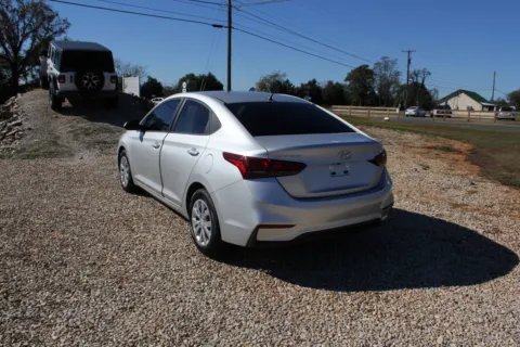 Photos of 2021 Hyundai ACCENT SE for sale in Spout Spring, VA at Cedar Line Automotive