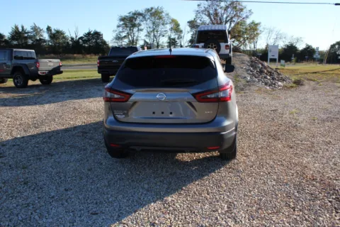 Another view of 2021 Nissan Rogue Sport S for sale in Spout Spring, VA at Cedar Line Automotive