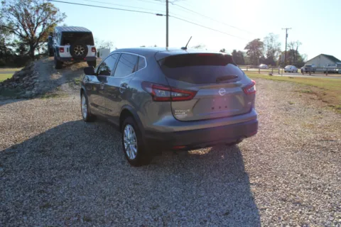 Photos of 2021 Nissan Rogue Sport S for sale in Spout Spring, VA at Cedar Line Automotive