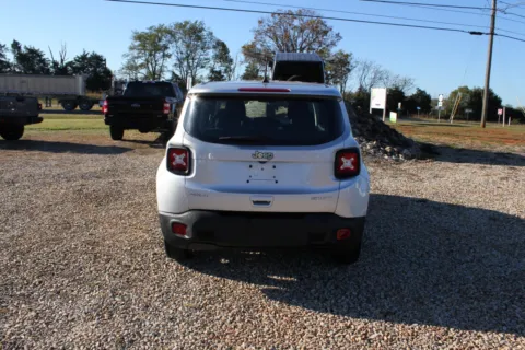 Another view of 2021 Jeep Renegade Sport for sale in Spout Spring, VA at Cedar Line Automotive
