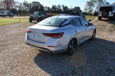 More photos of 2023 Nissan Sentra SV at Cedar Line Automotive, VA