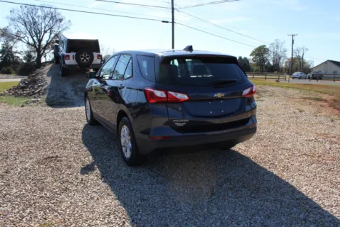 Photos of 2019 Chevrolet Equinox LS for sale in Spout Spring, VA at Cedar Line Automotive