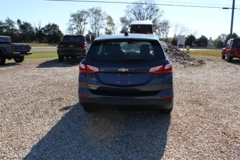 Another view of 2019 Chevrolet Equinox LS for sale in Spout Spring, VA at Cedar Line Automotive