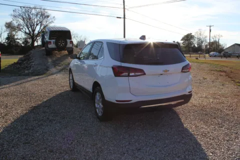 Photos of 2023 Chevrolet Equinox LT for sale in Spout Spring, VA at Cedar Line Automotive