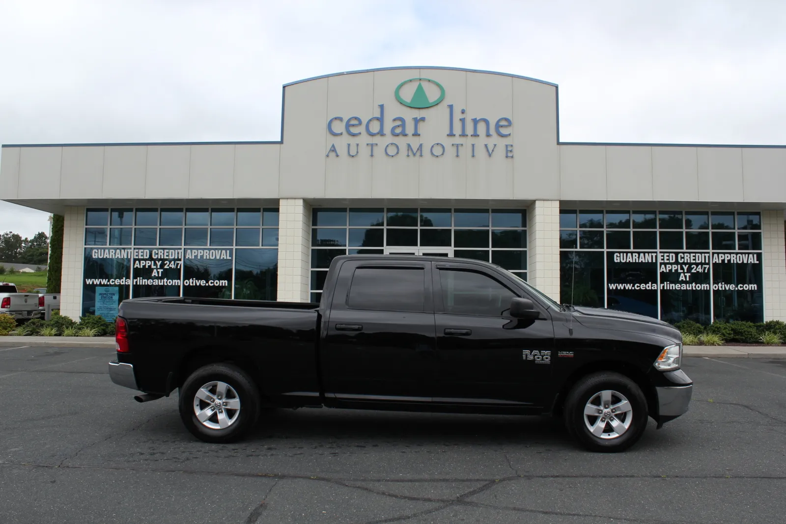 2021 RAM 1500 Classic