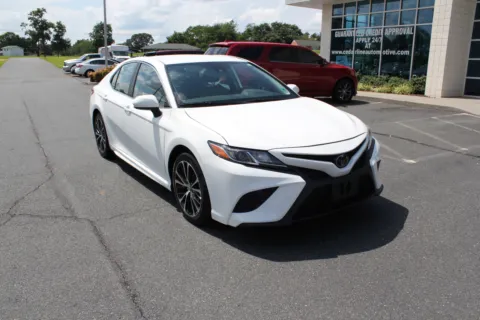 Photos of 2020 Toyota Camry SE for sale in Spout Spring, VA at Cedar Line Automotive