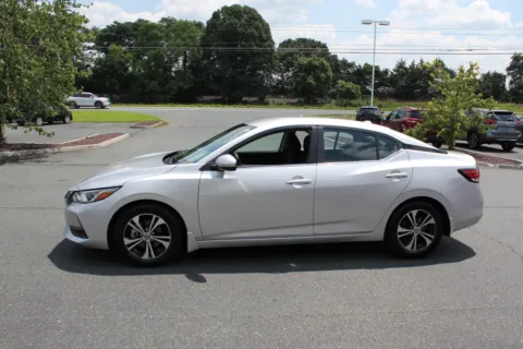 More photos of 2021 Nissan Sentra SV at Cedar Line Automotive, VA