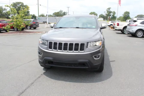 Another view of 2016 Jeep Grand Cherokee LIMITED for sale in Spout Spring, VA at Cedar Line Automotive