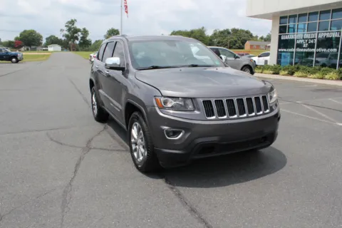 Photos of 2016 Jeep Grand Cherokee LIMITED for sale in Spout Spring, VA at Cedar Line Automotive