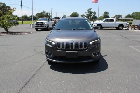 Another view of 2019 Jeep Cherokee Limited for sale in Spout Spring, VA at Cedar Line Automotive