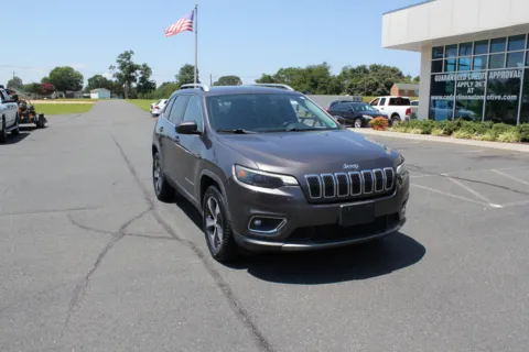Photos of 2019 Jeep Cherokee Limited for sale in Spout Spring, VA at Cedar Line Automotive