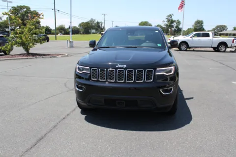 Another view of 2020 Jeep Grand Cherokee Laredo E for sale in Spout Spring, VA at Cedar Line Automotive