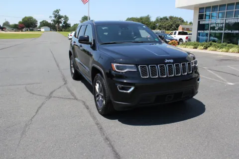 Photos of 2020 Jeep Grand Cherokee Laredo E for sale in Spout Spring, VA at Cedar Line Automotive