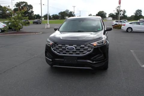Another view of 2021 Ford Edge SE for sale in Spout Spring, VA at Cedar Line Automotive