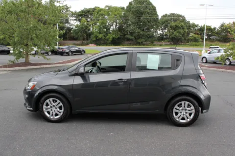 More photos of 2020 Chevrolet Sonic LT at Cedar Line Automotive, VA