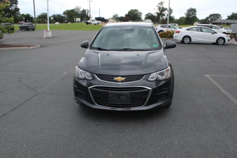 Another view of 2020 Chevrolet Sonic LT for sale in Spout Spring, VA at Cedar Line Automotive
