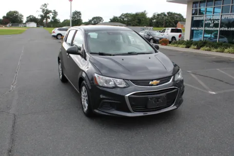 Photos of 2020 Chevrolet Sonic LT for sale in Spout Spring, VA at Cedar Line Automotive