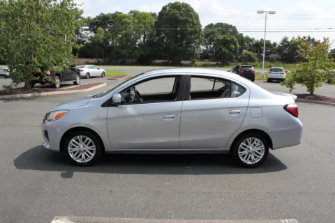 More photos of 2022 Mitsubishi Mirage G4 LE at Cedar Line Automotive, VA