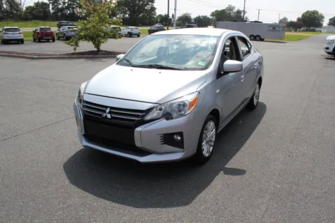 More photos of 2022 Mitsubishi Mirage G4 LE at Cedar Line Automotive, VA