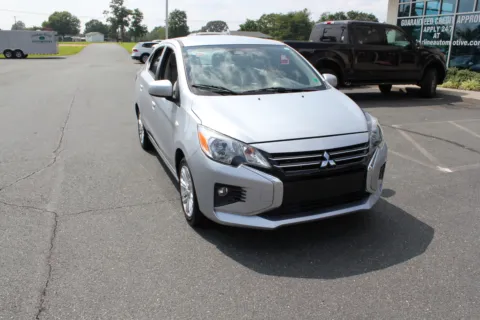 Photos of 2022 Mitsubishi Mirage G4 LE for sale in Spout Spring, VA at Cedar Line Automotive