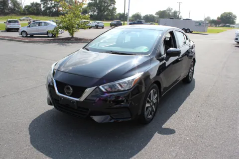 More photos of 2021 Nissan Versa SV at Cedar Line Automotive, VA