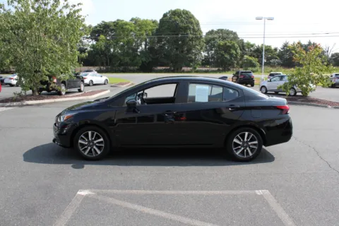 More photos of 2021 Nissan Versa SV at Cedar Line Automotive, VA