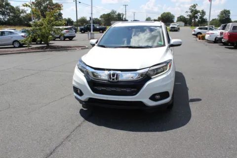 Another view of 2022 Honda HR-V EX for sale in Spout Spring, VA at Cedar Line Automotive