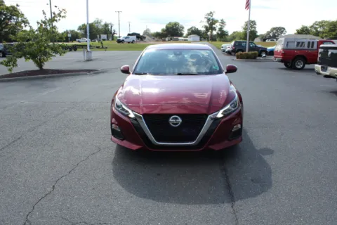 Another view of 2021 Nissan Altima 2.5 SV for sale in Spout Spring, VA at Cedar Line Automotive