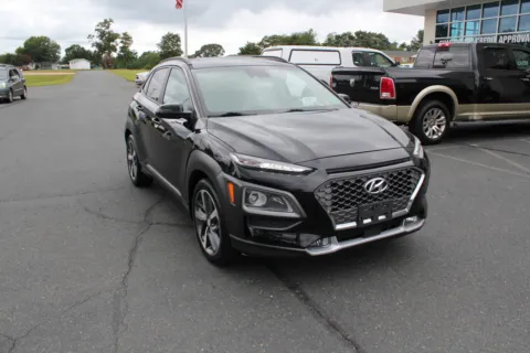 Photos of 2021 Hyundai KONA Ultimate for sale in Spout Spring, VA at Cedar Line Automotive