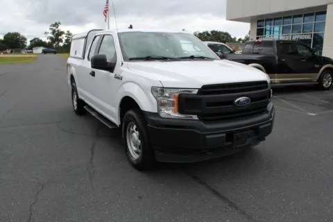 Photos of 2020 Ford F-150 XL for sale in Spout Spring, VA at Cedar Line Automotive