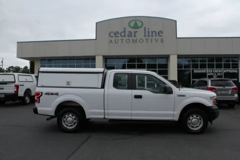White 2020 Ford F-150 XL for sale in Spout Spring, VA