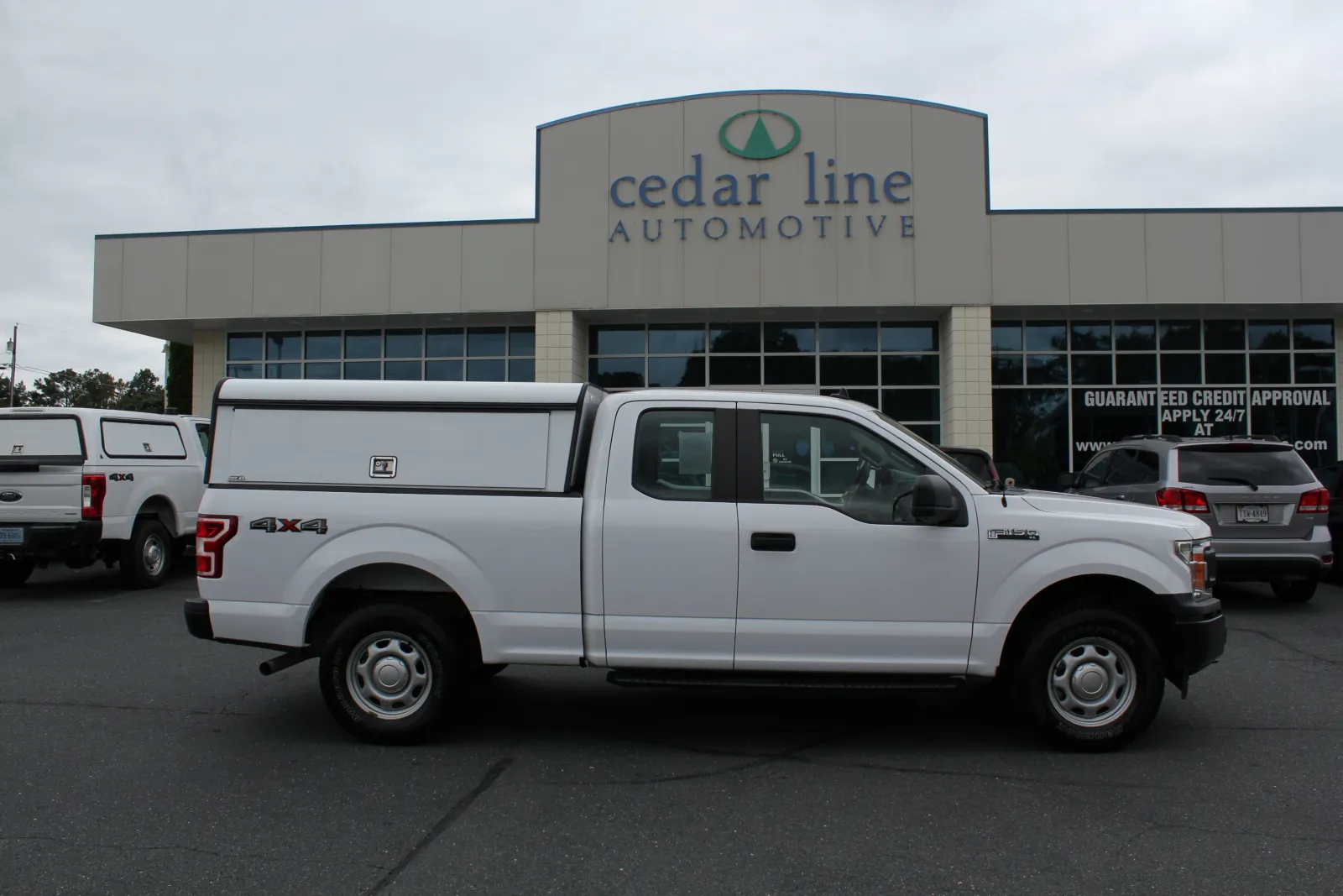 2020 Ford F-150