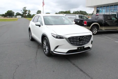 Photos of 2021 Mazda CX-9 Signature for sale in Spout Spring, VA at Cedar Line Automotive